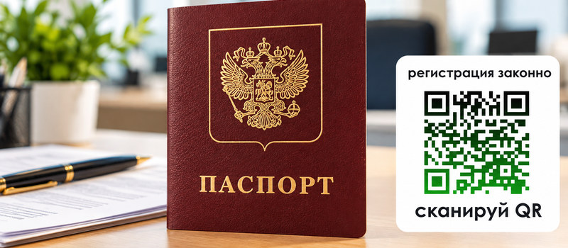 прописка в Альметьевске регистрация в Альметьевске